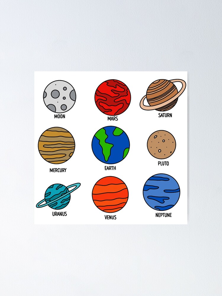 Easy Solar System Project • In the Bag Kids' Crafts