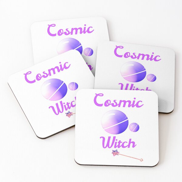 Item preview, Cosmic Witch Design designed and sold by spinningvisions.