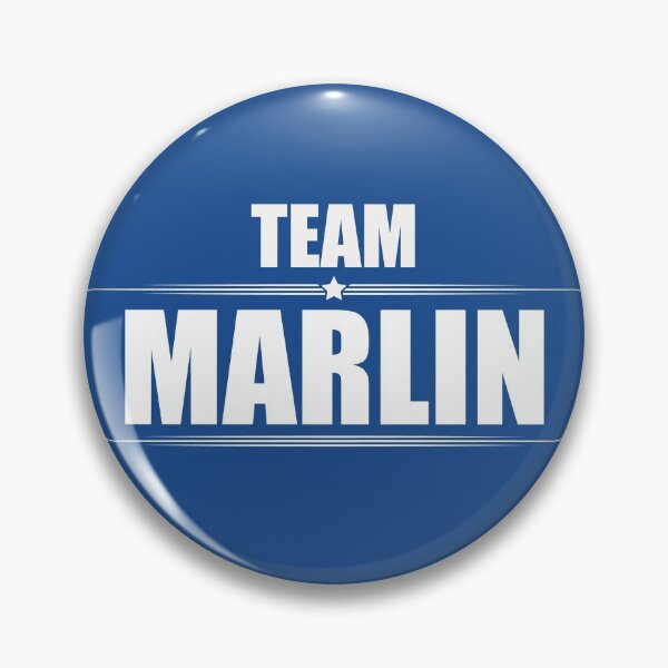 Item preview, TEAM MARLIN designed and sold by Madjack Tees Kiwi SuperStore.