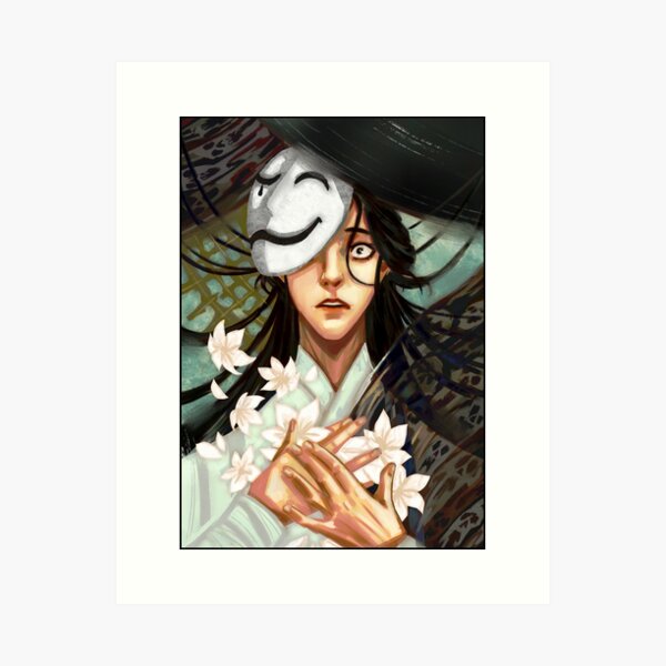 Item preview, Xie Lian or Bai WuXiang designed and sold by EkalitaRB.