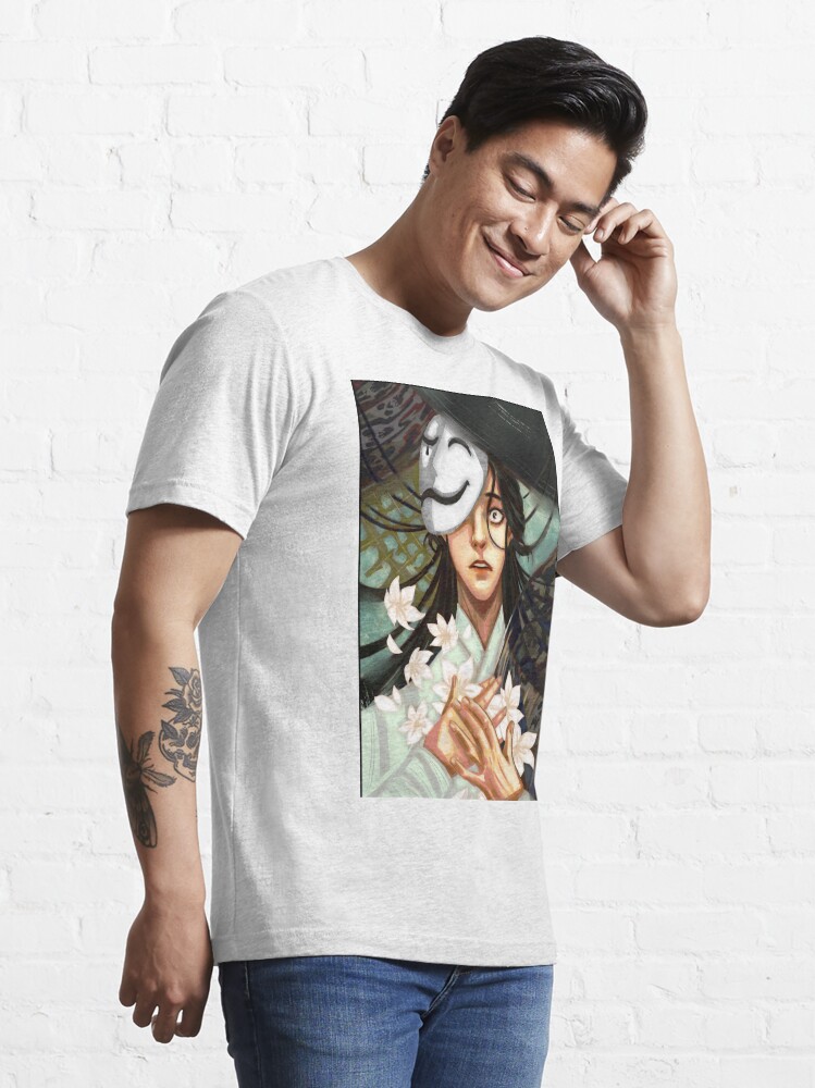 "Xie Lian or Bai WuXiang" T-shirt by EkalitaRB | Redbubble