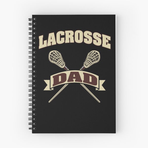 Item preview, Lacrosse Dad designed and sold by SportsT-Shirts.