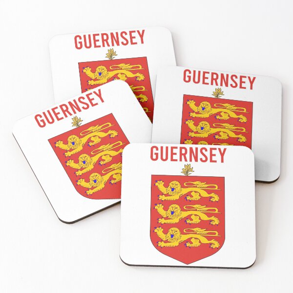 Item preview, Guernsey designed and sold by AmrMualla.