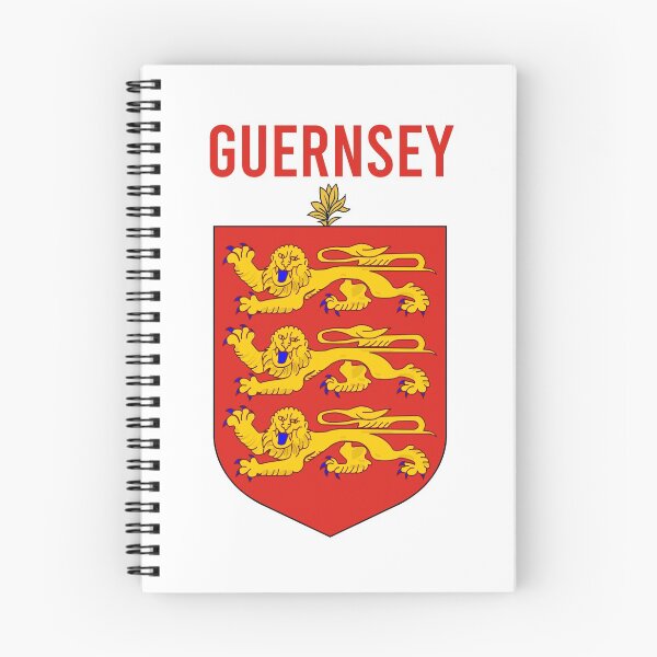 Item preview, Guernsey designed and sold by AmrMualla.