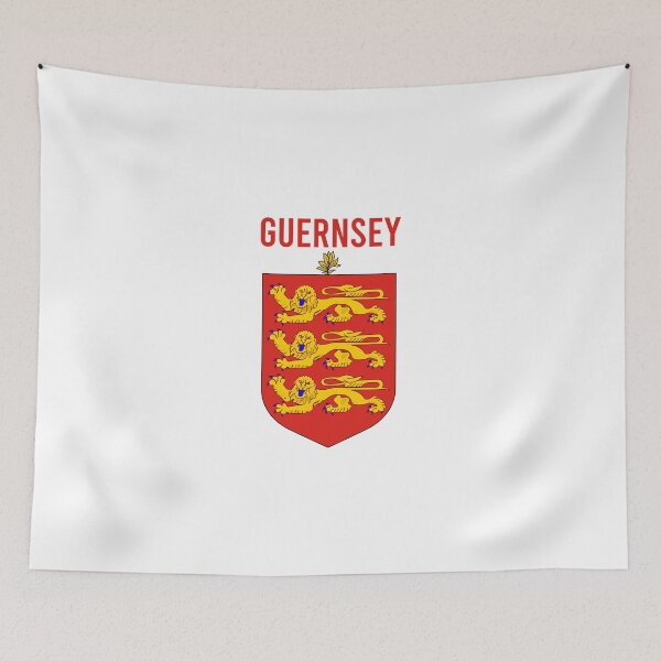 Item preview, Guernsey designed and sold by AmrMualla.