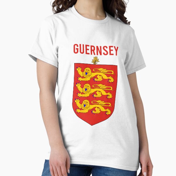 Artikel-Vorschau von Guernsey, designt und verkauft von AmrMualla.