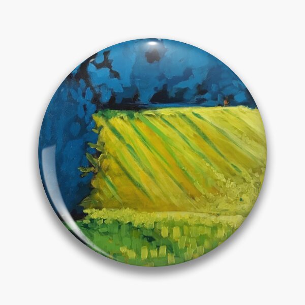 Item preview, Southern Summer Fields  designed and sold by magmt13.