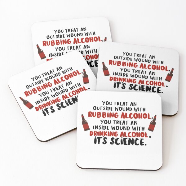 Item preview, ITS SCIENCE designed and sold by Sydnie Does Art.