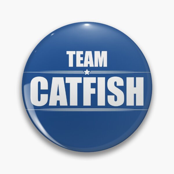Item preview, TEAM CATFISH designed and sold by Madjack Tees Kiwi SuperStore.