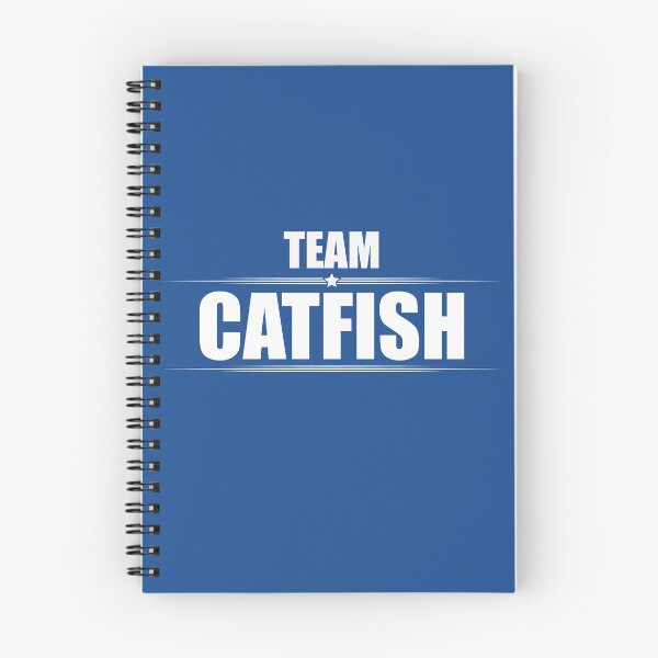 Item preview, TEAM CATFISH designed and sold by Madjack Tees Kiwi SuperStore.