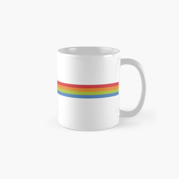 Theirs Mug (white) Classic Mug