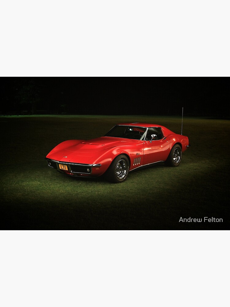  little red corvette poster by 69dirtyrat redbubble
