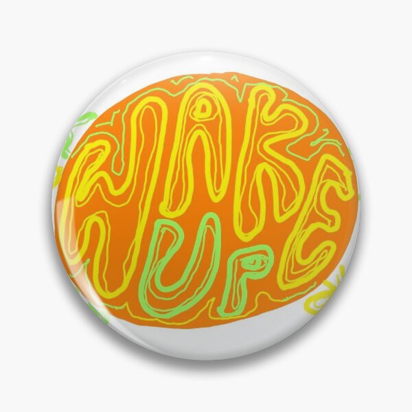 Item preview, Wake Up designed and sold by Callie Simon.