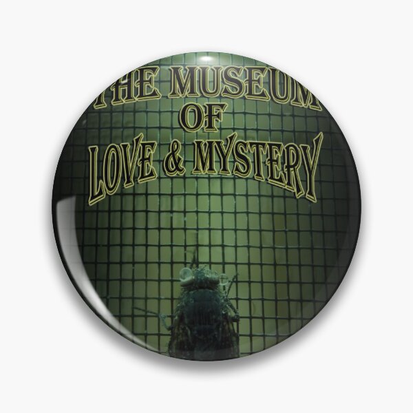 Item preview, The Museum of Love & Mystery designed and sold by Gadzooxtian Productions.