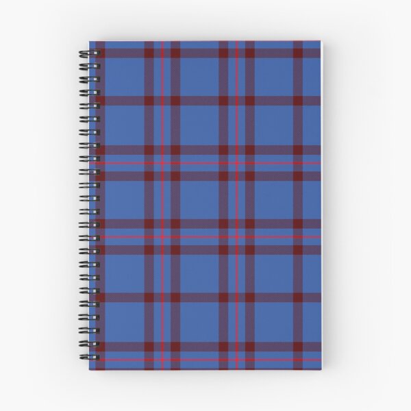 Item preview, Clan Eliott Tartan  designed and sold by BagTown Clans.