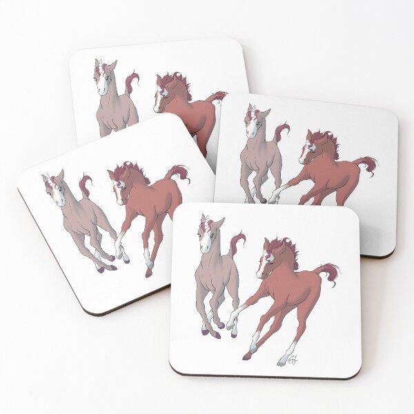 Item preview, Baby Unicorns  designed and sold by elliespradlin.