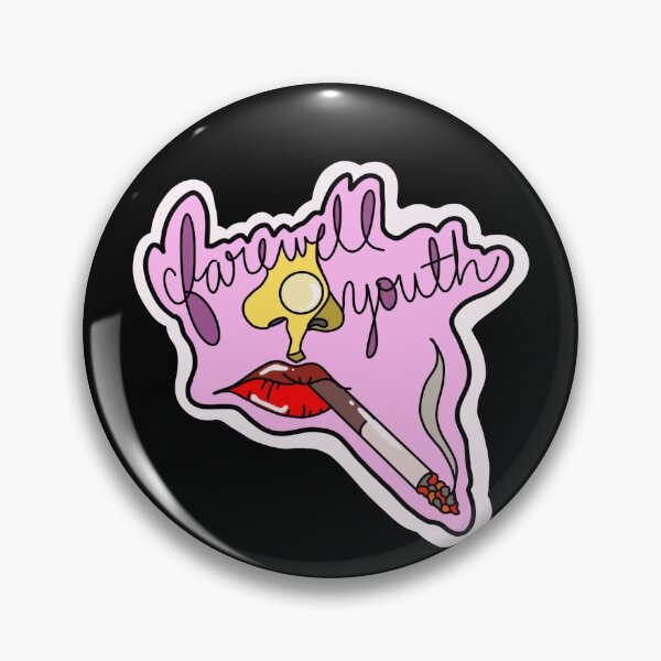 Item preview, farewell youth designed and sold by gmathecreator.