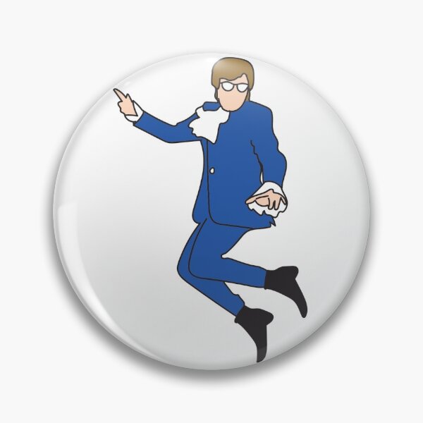 Item preview, Austin Powers designed and sold by tessthehotmess.