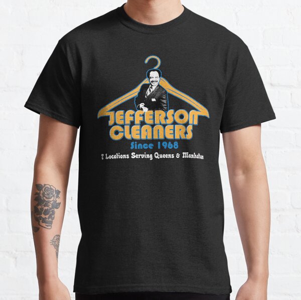Jefferson Cleaners Classic T-Shirt