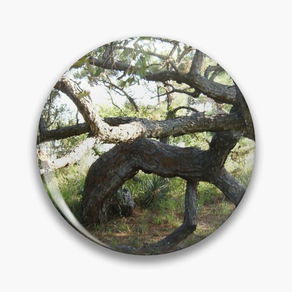 Item preview, Twisted Gnarly Tree designed and sold by EnticingRose.
