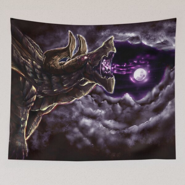 Item preview, "Noctis Lux: Dragon's Ire" designed and sold by Euphoric-Enigma.