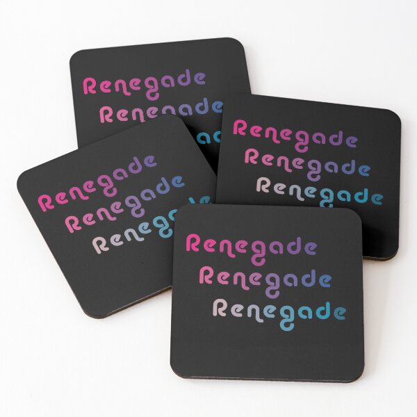 Item preview, Renegade designed and sold by Erin Vargo.