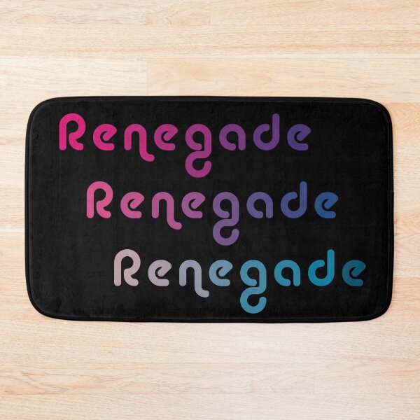 Item preview, Renegade designed and sold by Erin Vargo.
