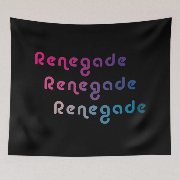 Item preview, Renegade designed and sold by Erin Vargo.