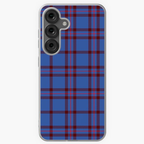 Item preview, Clan Elliott Tartan  designed and sold by BagTown Clans.