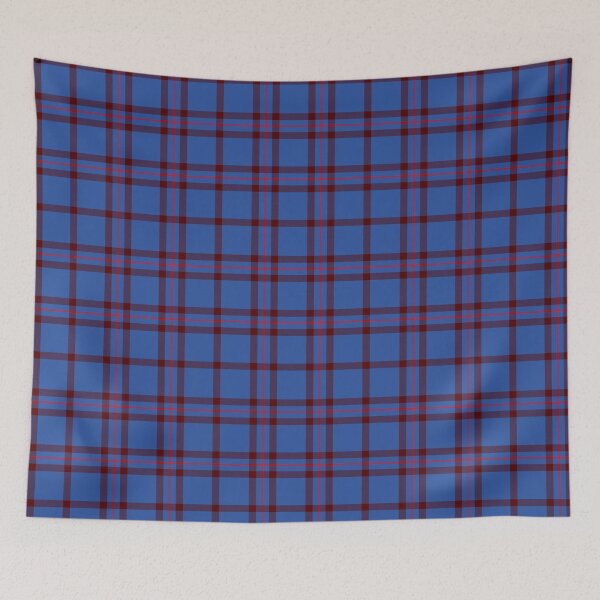 Item preview, Clan Elliott Tartan  designed and sold by BagTown Clans.