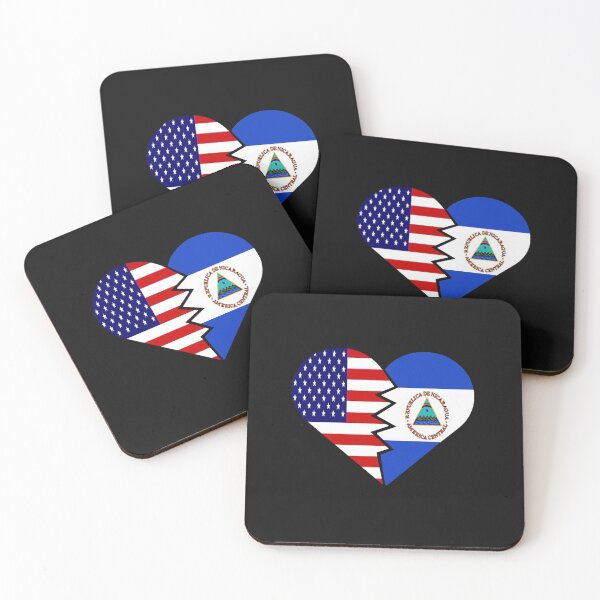 Item preview, Nicaragua T-Shirt USA Flag Spanish Nicaragua Food Culture designed and sold by hispanicworld.