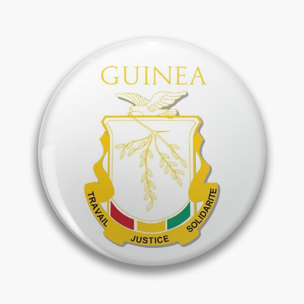 Item preview, Guinea designed and sold by AmrMualla.