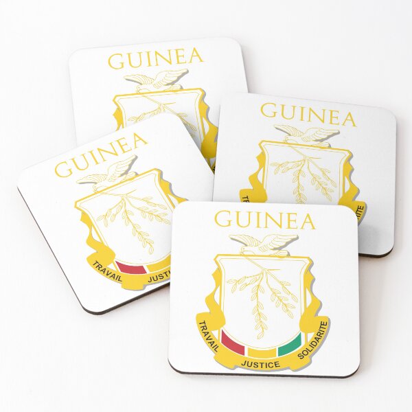 Item preview, Guinea designed and sold by AmrMualla.