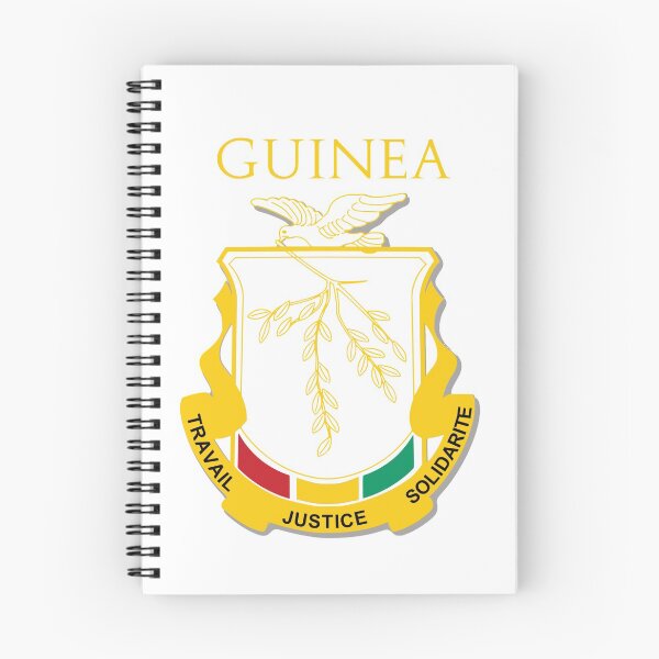 Item preview, Guinea designed and sold by AmrMualla.