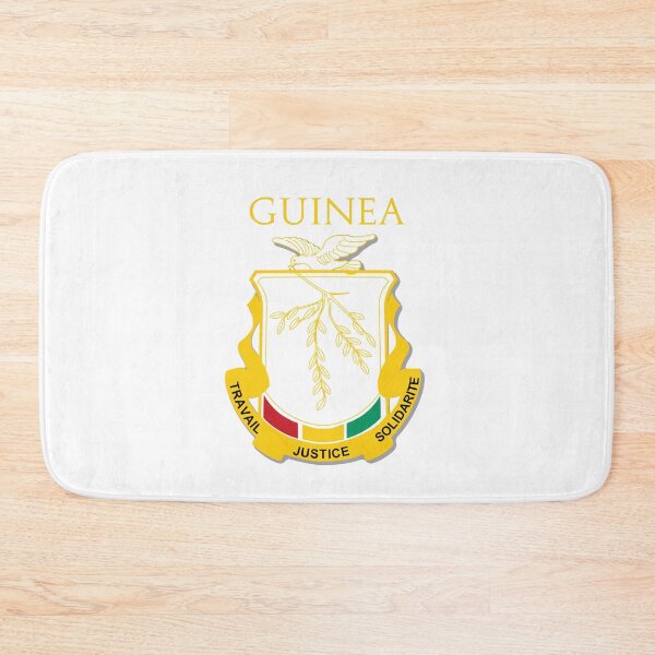 Item preview, Guinea designed and sold by AmrMualla.