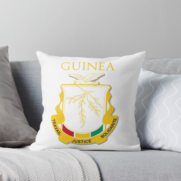 Item preview, Guinea designed and sold by AmrMualla.