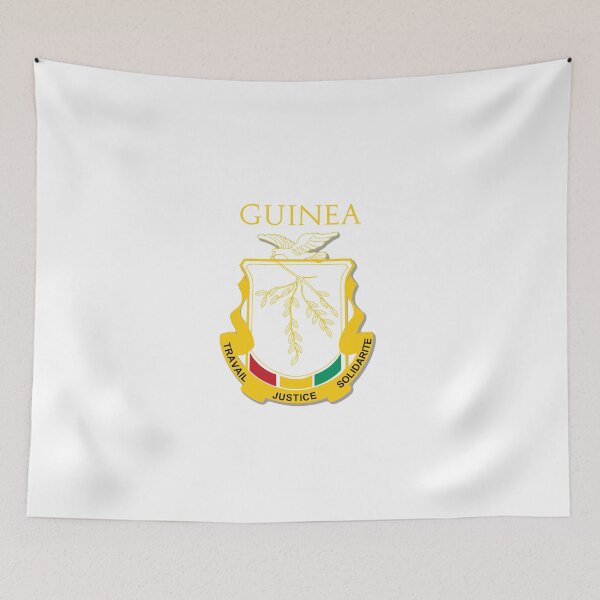 Item preview, Guinea designed and sold by AmrMualla.