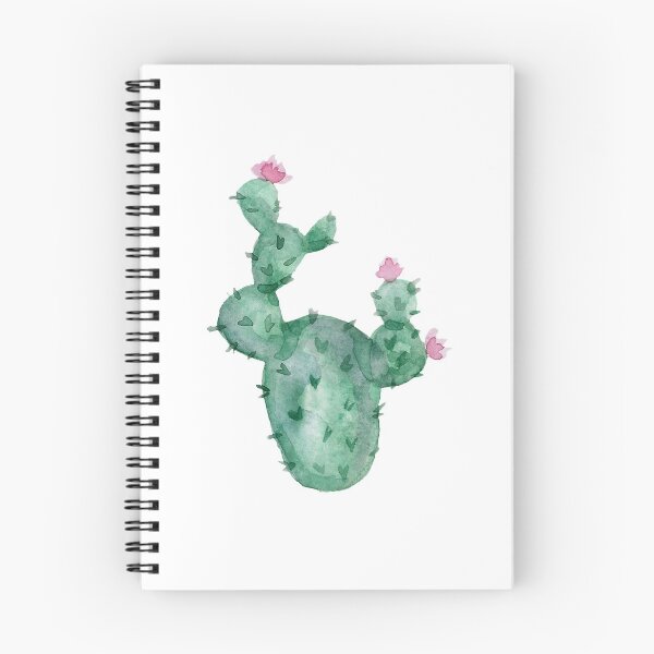 Item preview, Watercolor Cactus Patterns designed and sold by flying-flamingo.