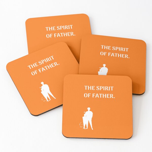 Item preview, The Spirit Of Father. designed and sold by Blue  Dragon.