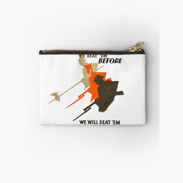 Item preview, We beat 'em before, we will beat 'em again designed and sold by SugoiTees.
