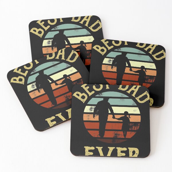Item preview, Best Dad Ever 3 designed and sold by Sutra-Lotus-Co.