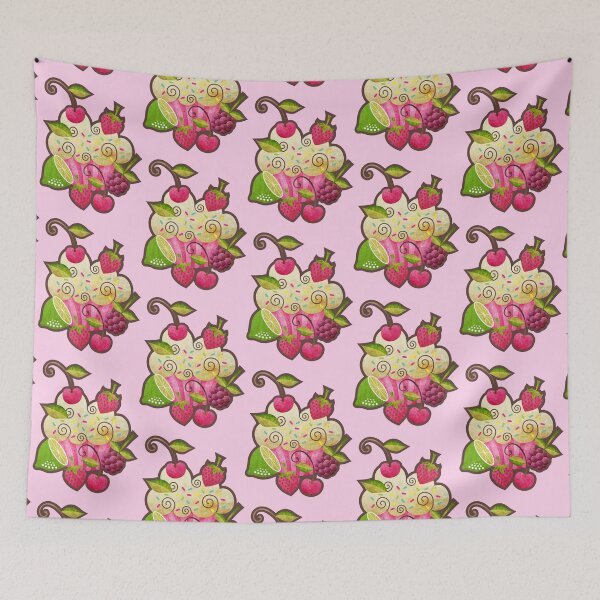 Item preview, Tutti Frutti Cupcake designed and sold by prettycritters.