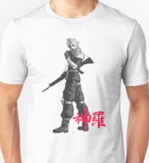 Cloud & Shinra Unisex T-Shirt