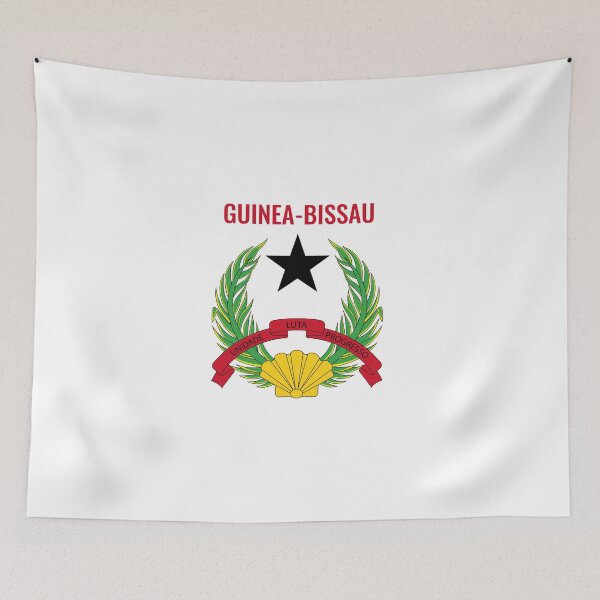 Item preview, Guinea-Bissau designed and sold by AmrMualla.
