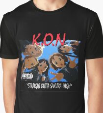 K.O.N Graphic T-Shirt