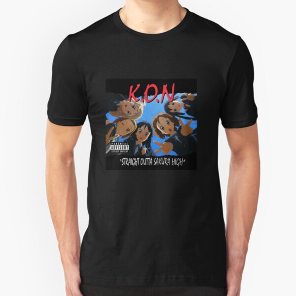 K.O.N Slim Fit T-Shirt