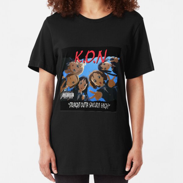 K.O.N Slim Fit T-Shirt