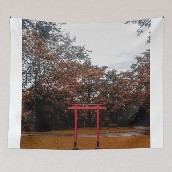 Item preview, Japanese Torii designed and sold by Ryan Miguel Altura.