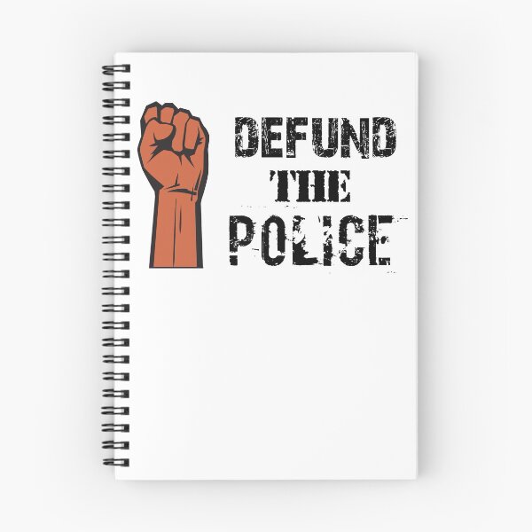 Item preview, Defund The Police, Black Lives Matter, Stop Police Brutality designed and sold by Galvanized.