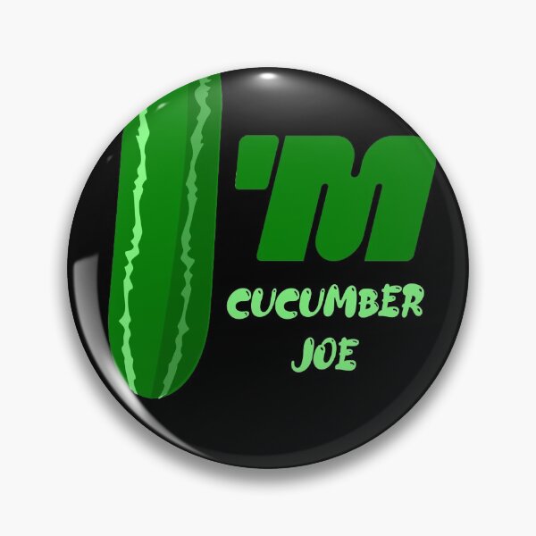 Item preview, I'm cucumber joe designed and sold by Razan4U.